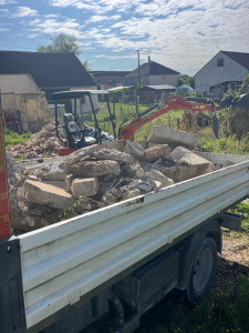 Photo de galerie - Gravats