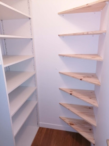 Photo de galerie - Dressing posé