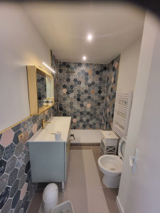 Photo de galerie - Artisan tout corps d'état - Rénovation