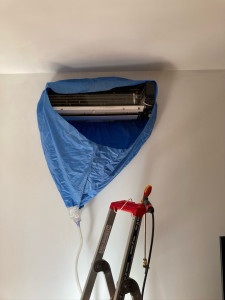 Photo de galerie - Entretien clim