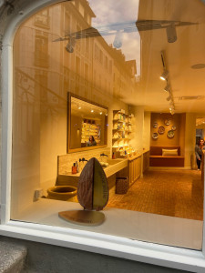 Photo de galerie - Nettoyage de vitres 