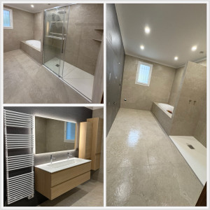 Photo de galerie - Plomberie - Installation sanitaire