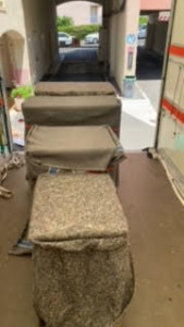 Photo de galerie - Manutention