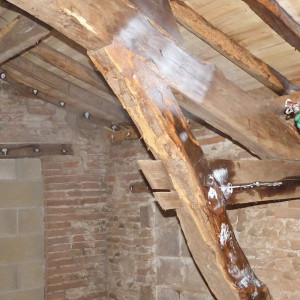 Photo de galerie - Charpente