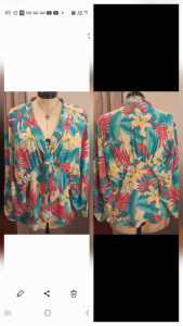 Photo de galerie - Couture sur mesure 