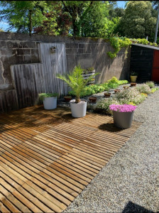 Photo de galerie - Jardinier