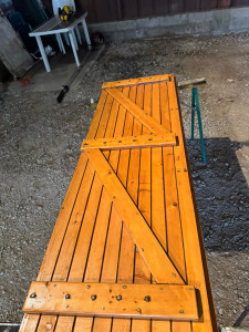 Photo de galerie - Peinture - Tapisserie