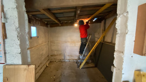 Photo de galerie - Maçonnerie