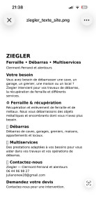 Photo de galerie - Propose mes services