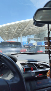 Photo de galerie - Transport de Massy Palaiseau vers aéroports Orly / CDG etc
