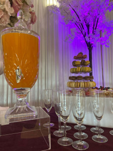 Photo de galerie - Buffet