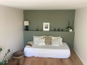 Photo de galerie - Mise en peinture