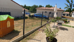 Photo de galerie - Panneaux rigide avec plaque de 25cm