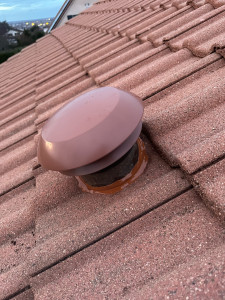 Photo de galerie - Couverture - Toiture