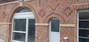 Photo de galerie - Maçonnerie