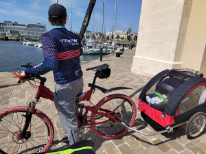 Photo de galerie - Montage VTT complet