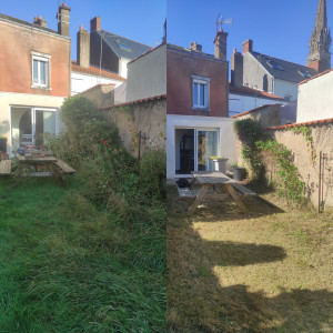 Photo de galerie - Jardinier