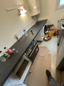 Photo de galerie - Cuisine 