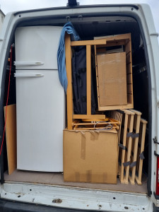 Photo de galerie - Demenaj transport 