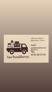 Photo de galerie - Ménage