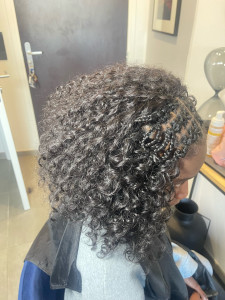 Photo de galerie - Coiffure à domicile