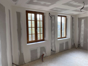 Photo de galerie - Rénovation complète d’habitation