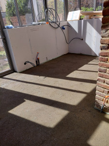 Photo de galerie - Carrelage