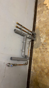 Photo de galerie - Plomberie - Installation sanitaire