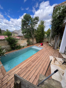 Photo de galerie - Paysagiste - Aménagement du jardin