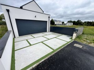 Photo de galerie - Paysagiste - Aménagement du jardin