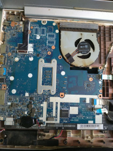 Photo de galerie - Réparation PC portable 