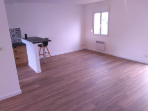 Photo de galerie - Pose de parquet - Revêtement de sol