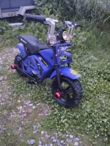 Photo de galerie - Problème électrique boitier HS réparation avec changement de batterie neuve c'est reparti ??