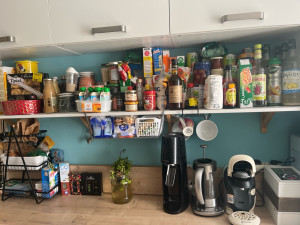 Photo de galerie - Après le ménage et du rengement 