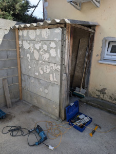 Photo de galerie - Bricolage et multi services