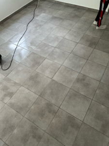 Photo de galerie - Fin de traitement des joints à la machine à vapeur