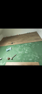 Photo de galerie - Parquet 