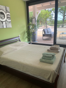 Photo de galerie - Villa du bassin 