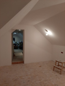 Photo de galerie - Aménagement de comble

