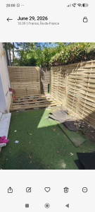 Photo de galerie - Jardin et terrasse 