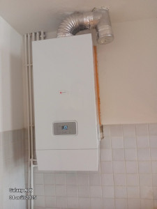 Photo de galerie - Chauffage - Climatisation