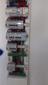 Photo de galerie - Installation électrique