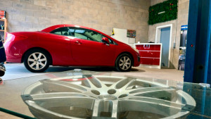 Photo de galerie - Réparation voiture