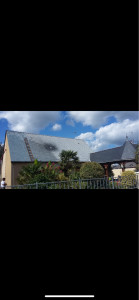 Photo de galerie - Couverture - Toiture