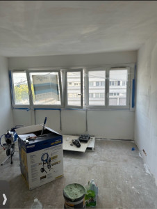 Photo de galerie - Nettoyage après chantiers 