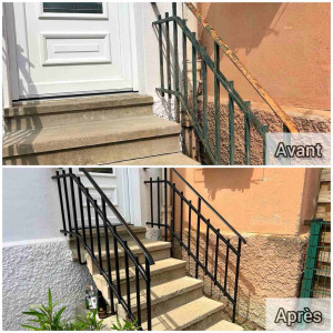 Photo de galerie - Bricolage et multi services