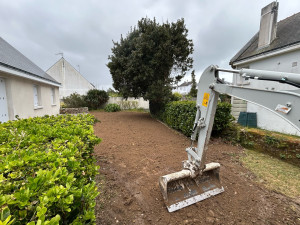 Photo de galerie - Paysagiste - Aménagement du jardin
