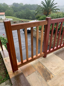 Photo de galerie - Garde corps 