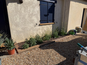 Photo de galerie - Paysagiste - Aménagement du jardin