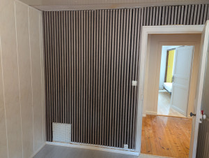 Photo de galerie - Peinture - Tapisserie